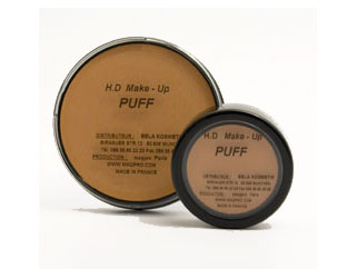 Maqpro - HD Make Up Puff, 7ml