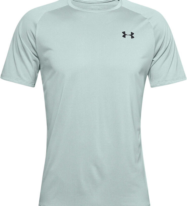 Under Armour Tech 2. 0 Novelty T Shirt Grøn