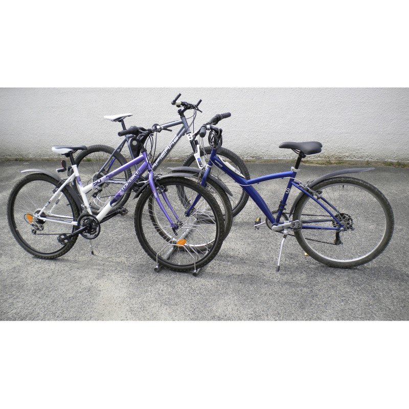 Parking vélo 5 places