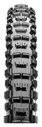 Pneu Maxxis Minion DHR II 27.5'' Tubeless Ready Souple 3C Maxx Grip Exo  Wide Trail (WT)