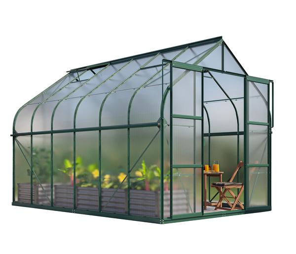 Vitavia Gewächshaus Saturn 9900 HKP, inkl.