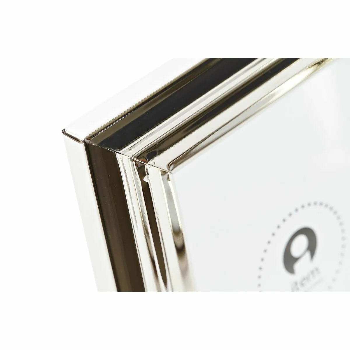 DKD Home Decor Cadre photo Argenté