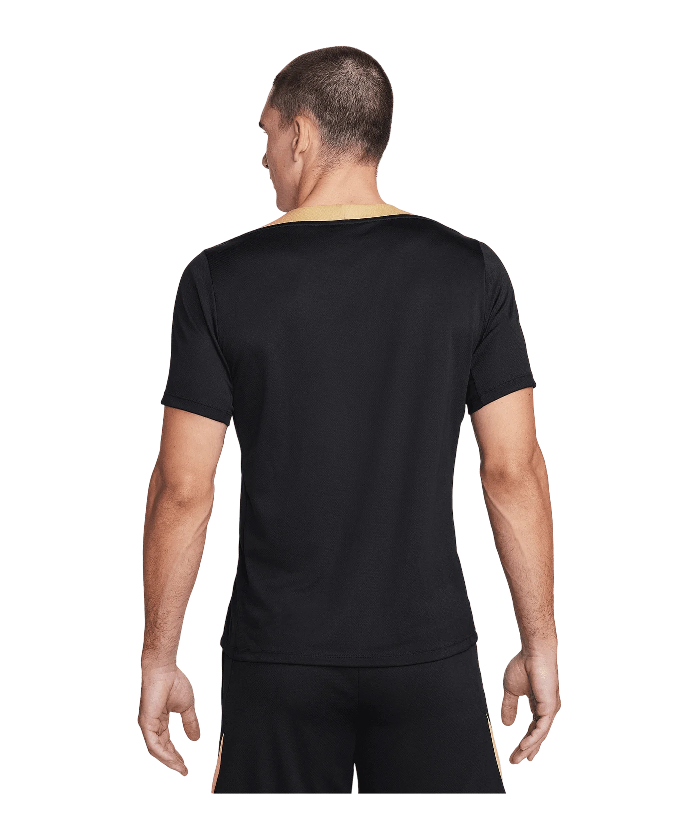 Nike Strike T-Shirt Schwarz F011