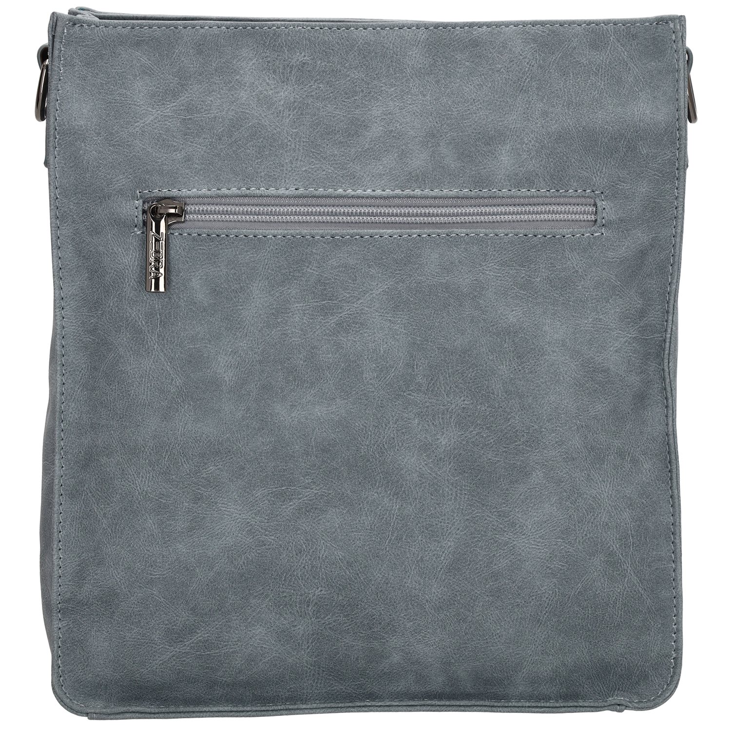 Zebra Trends Cynthia Crossbody jeansblue