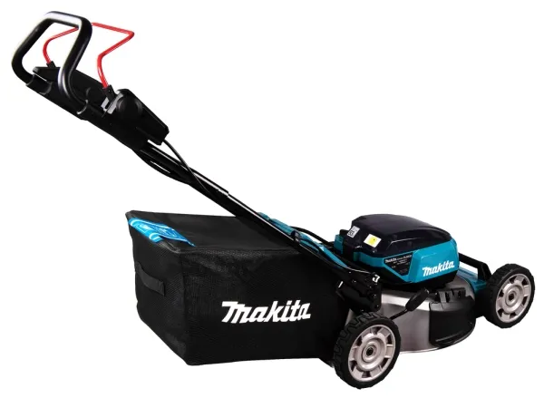 Makita DLM530Z - Græsslåmaskine - ledningfri - intet batteri - 2300/2800 opm - 53 cm - 39.3 kg - SOLO
