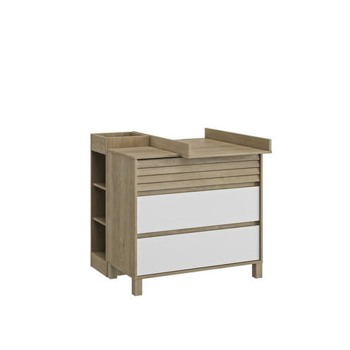 Plan à Langer Pour Commode Achille Chêne Blond - GALIPETTE