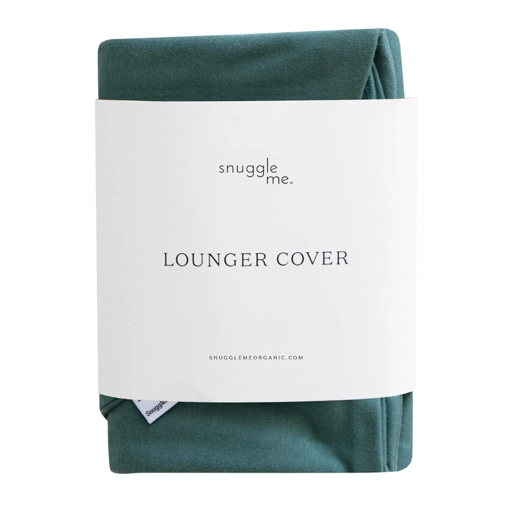 Snuggle me Housse pour Coussin Snuggle Me - Moss