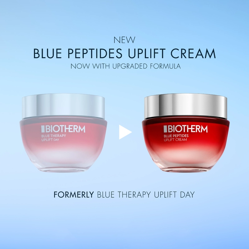 Biotherm Blue Peptides Uplift Cream 50 ml