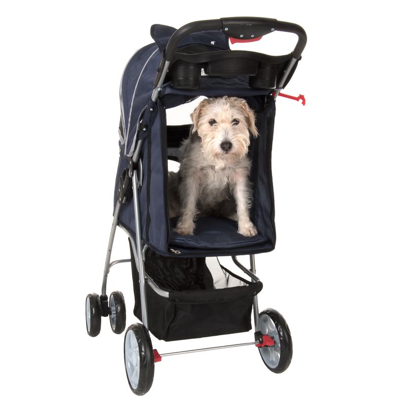 Poussette Sporty Pet à prix discount sur bitiba.fr