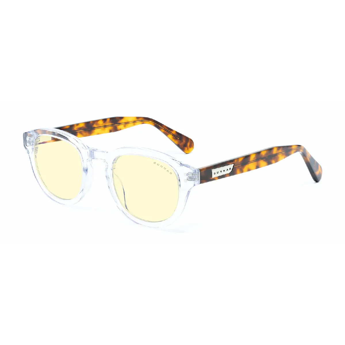 Gunnar Optiks Emery Crystal/Tort.