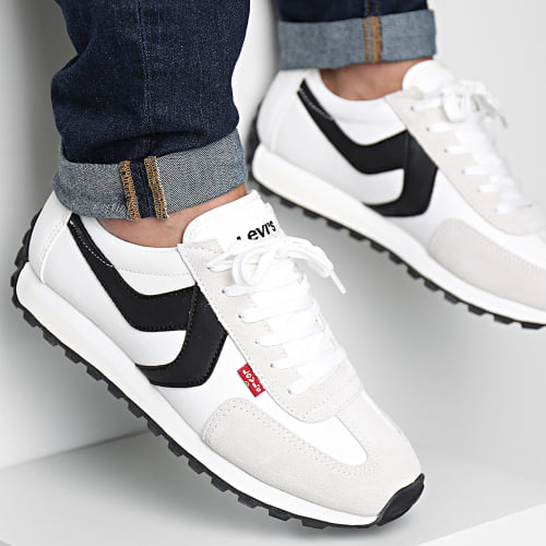 Baskets Sneaker 235400 Regular White