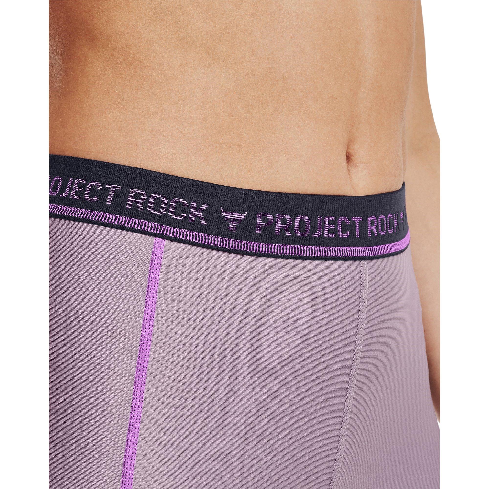 Under Armour Under Armour Ua Pjt Rck Bike Short Gym Womens