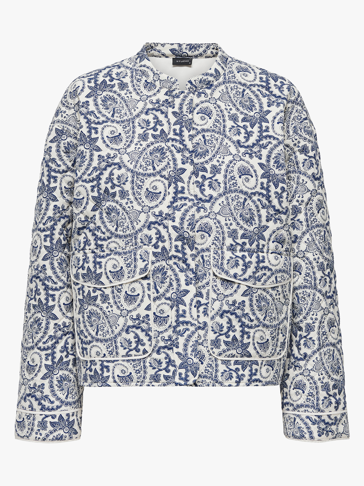 Hallie Quilted Jacket