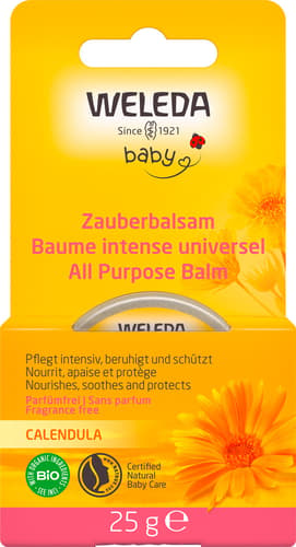 Weleda Calendula Zauberbalsam
