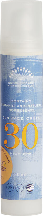 Rudolph Care Sun Face Cream SPF 30