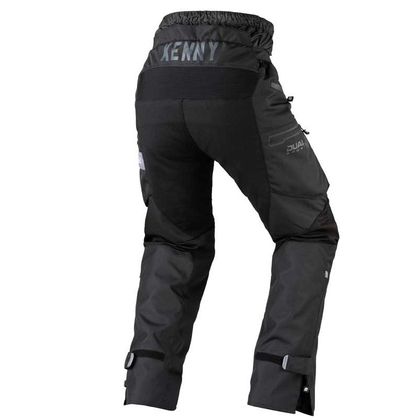 Pantalon enduro Kenny DUAL SPORT 2023 - Noir / Blanc