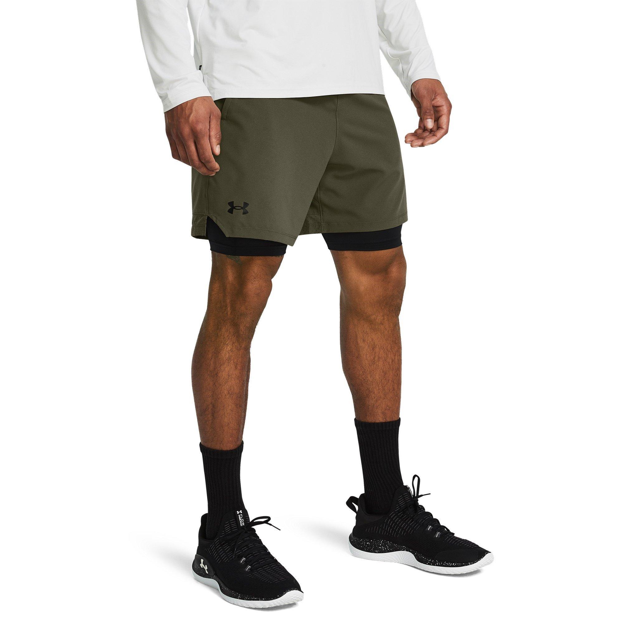 Under Armour UA Vanish 2 in 1 Shorts Mens