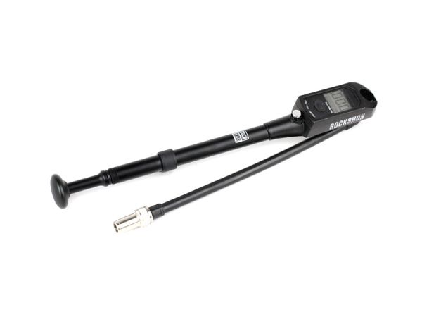RockShox High Pressure Digital Forgaffelpumpe, 300 PSI
