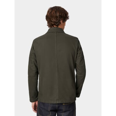 Herren-Arbeitsjacke, Khaki