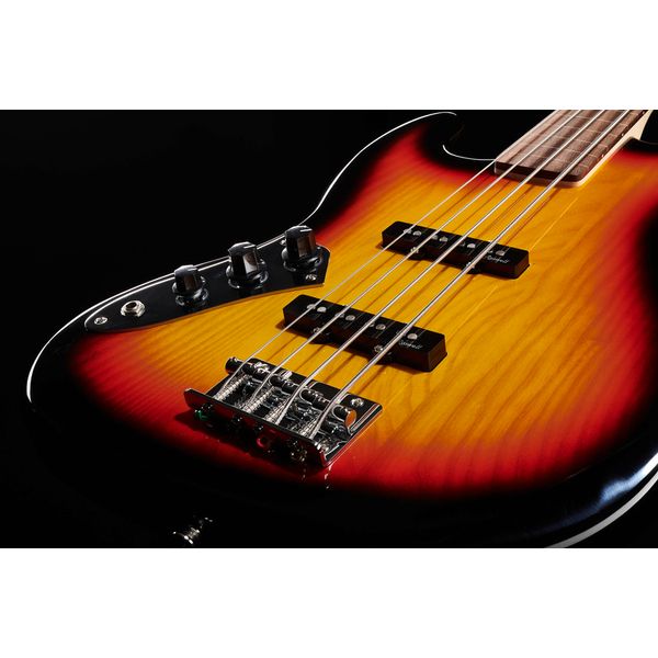 Harley Benton JB-40FL LH
