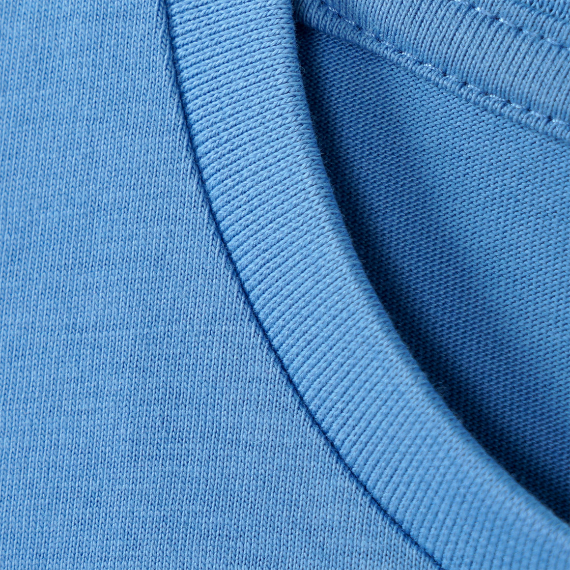 Famy 3 Baby T-Shirts im Basic-Look blau / hellblau / dunkelblau