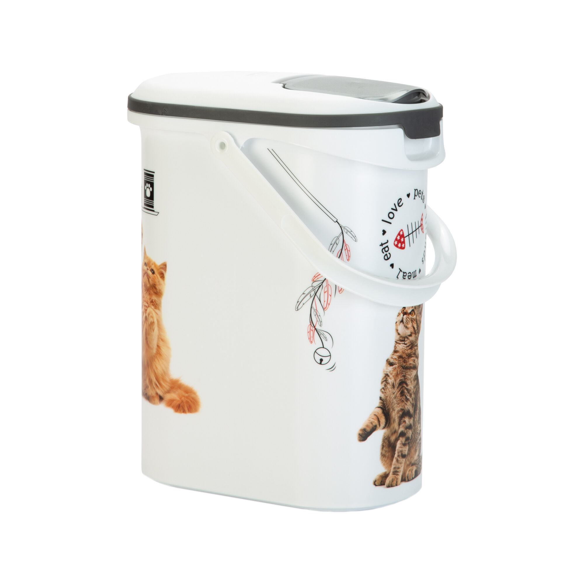 Curver Petlife Voedselcontainer Kat