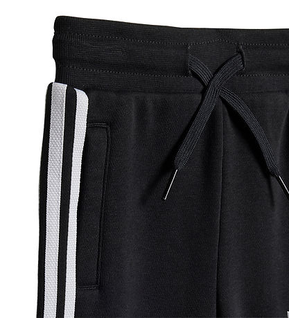 adidas Originals Sweatset - Crew - Schwarz/Weiß