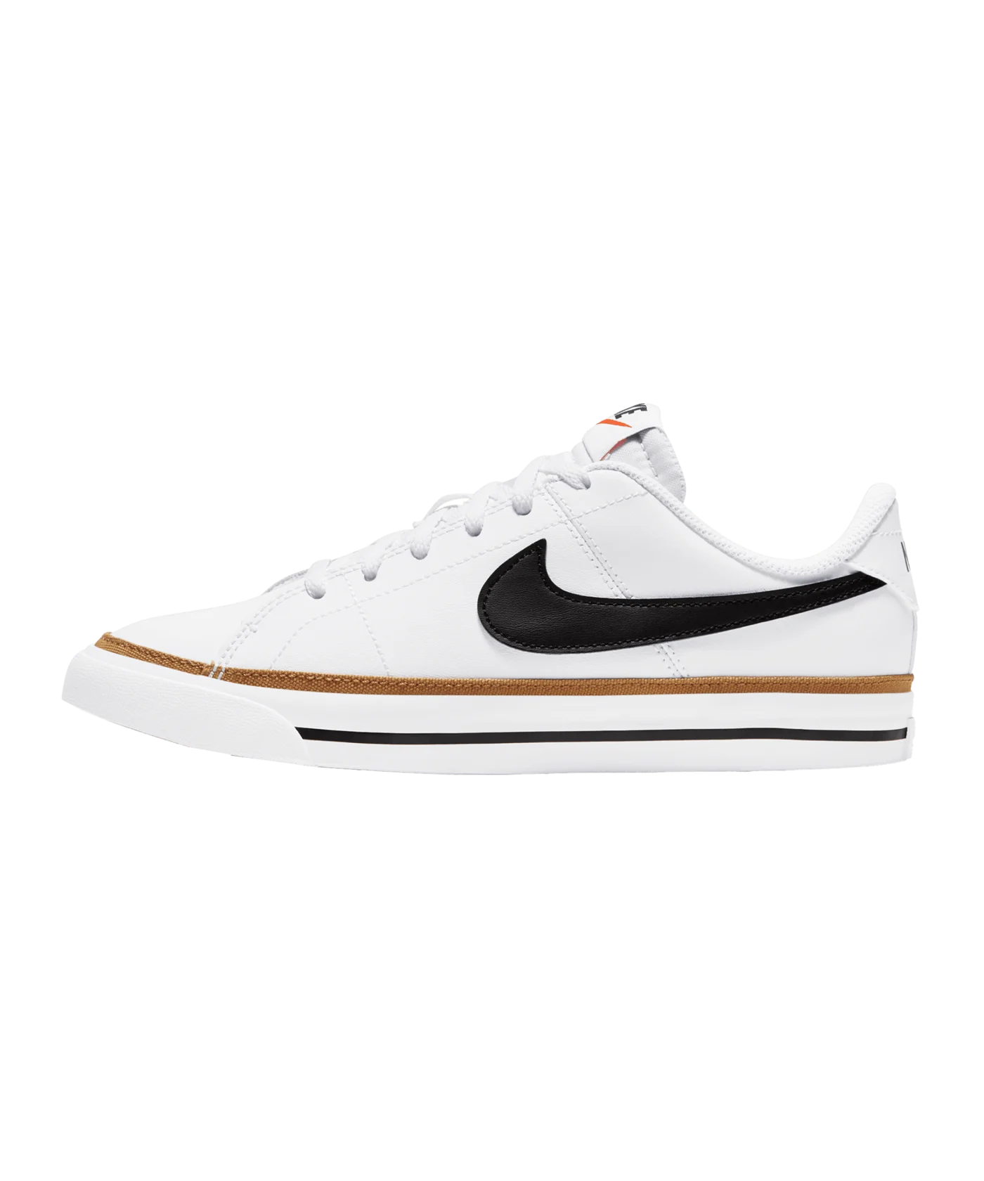 Nike Court Legacy Kids (PS) Weiss Schwarz F102