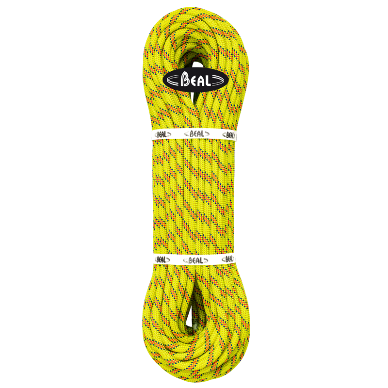 Beal Karma 9,8mm x 60m<br> Perfekt til sportsklatring