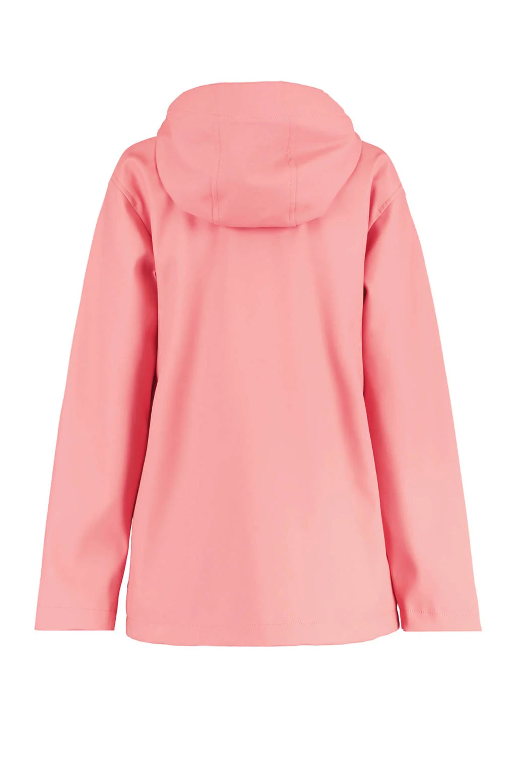 America Today unisex regenjas Jade JR roze