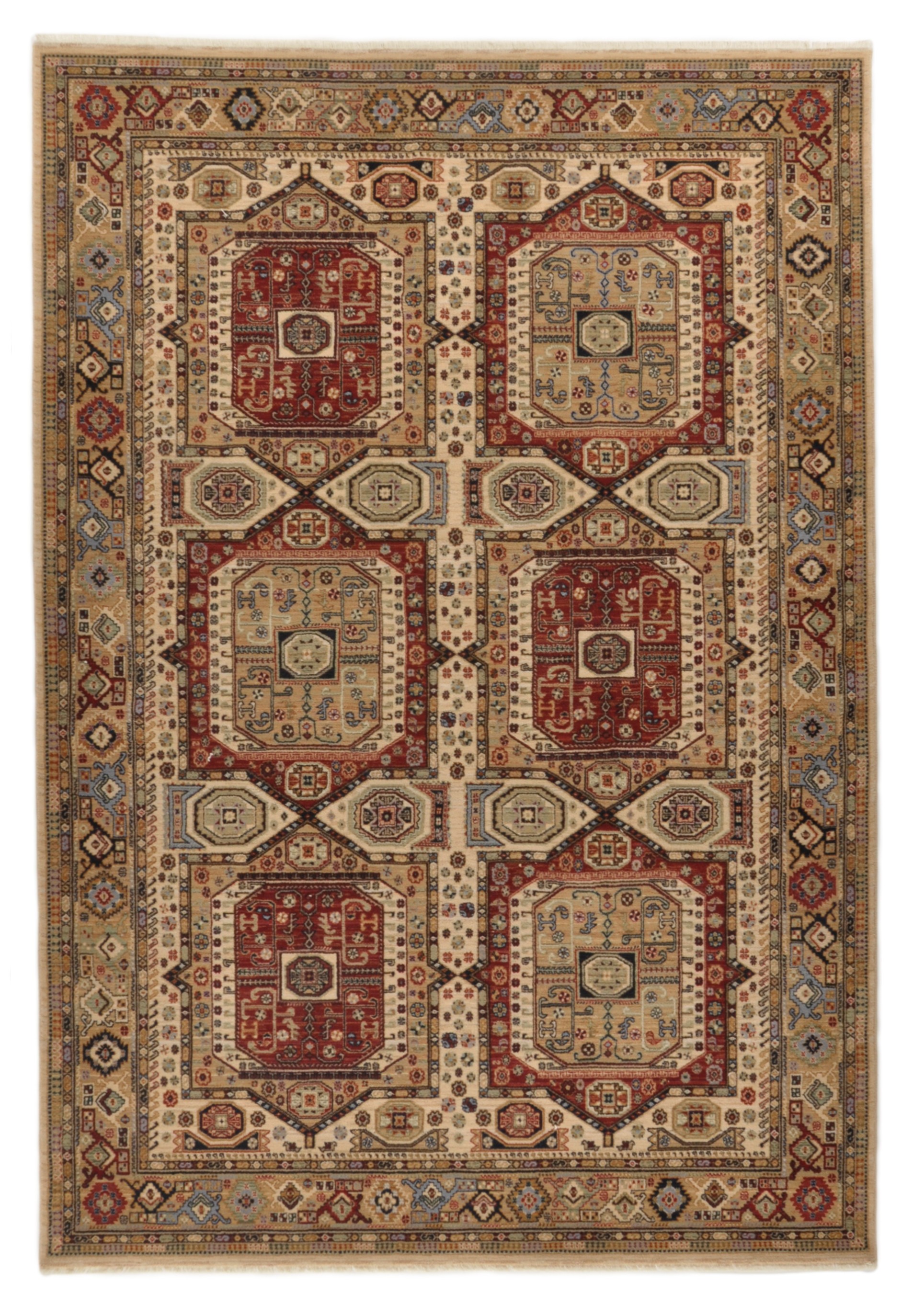 Teppich SAHARNA 60 x 90 cm