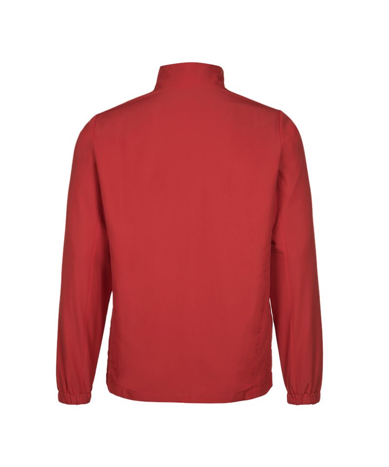 11teamsports Teamline Präsentationsjacke Rot F60