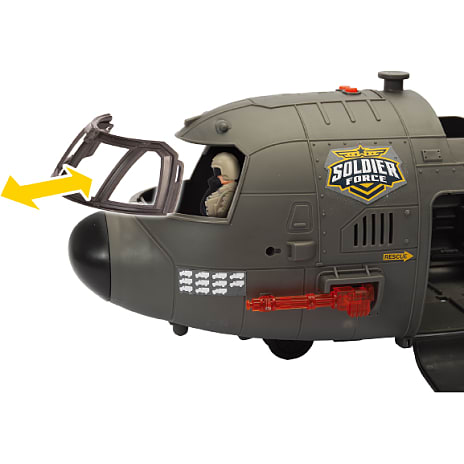 Soldier Force Hercules fragtfly