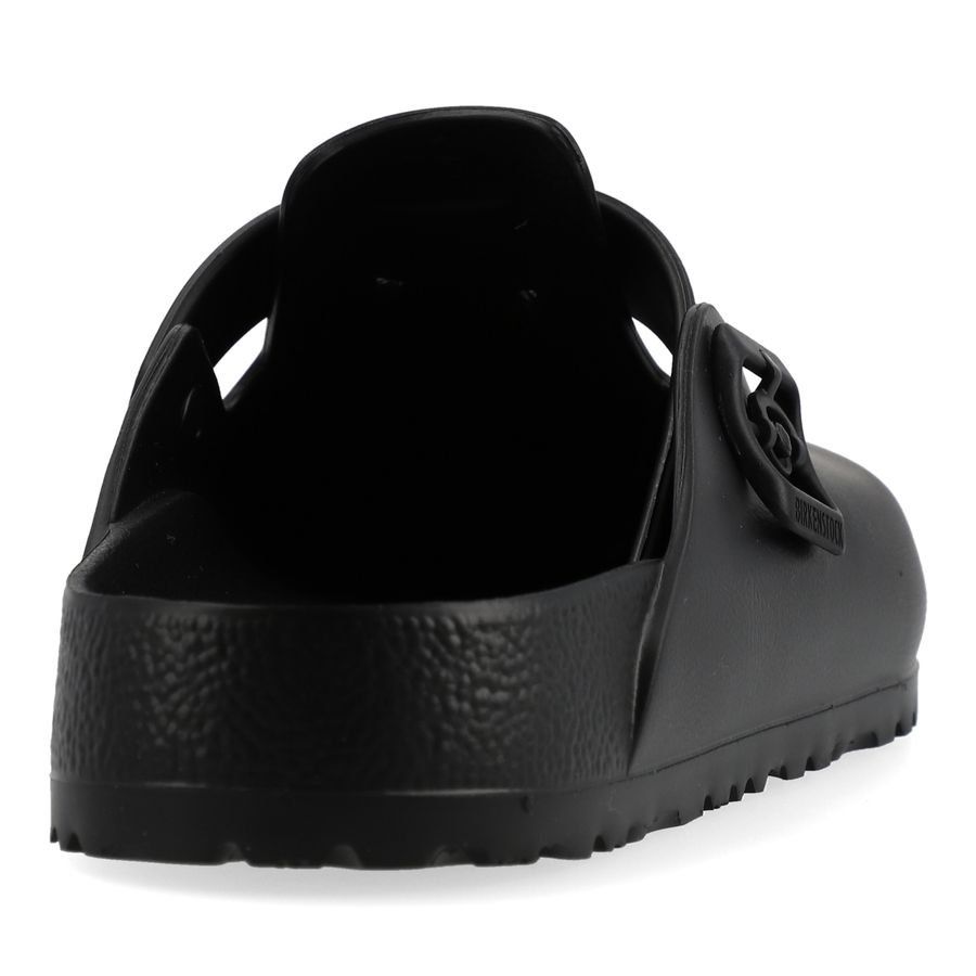 Birkenstock Sandale Boston EVA Regular Fit - Noir