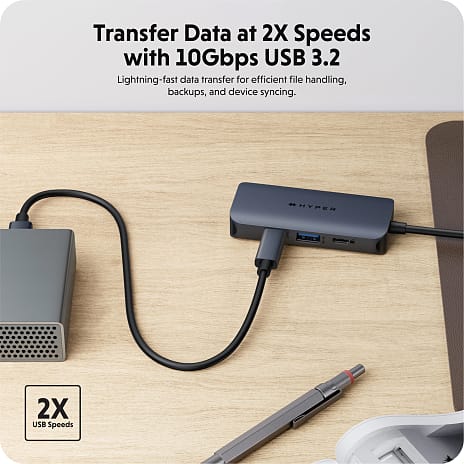 Hyper EcoSmart USB-kabel