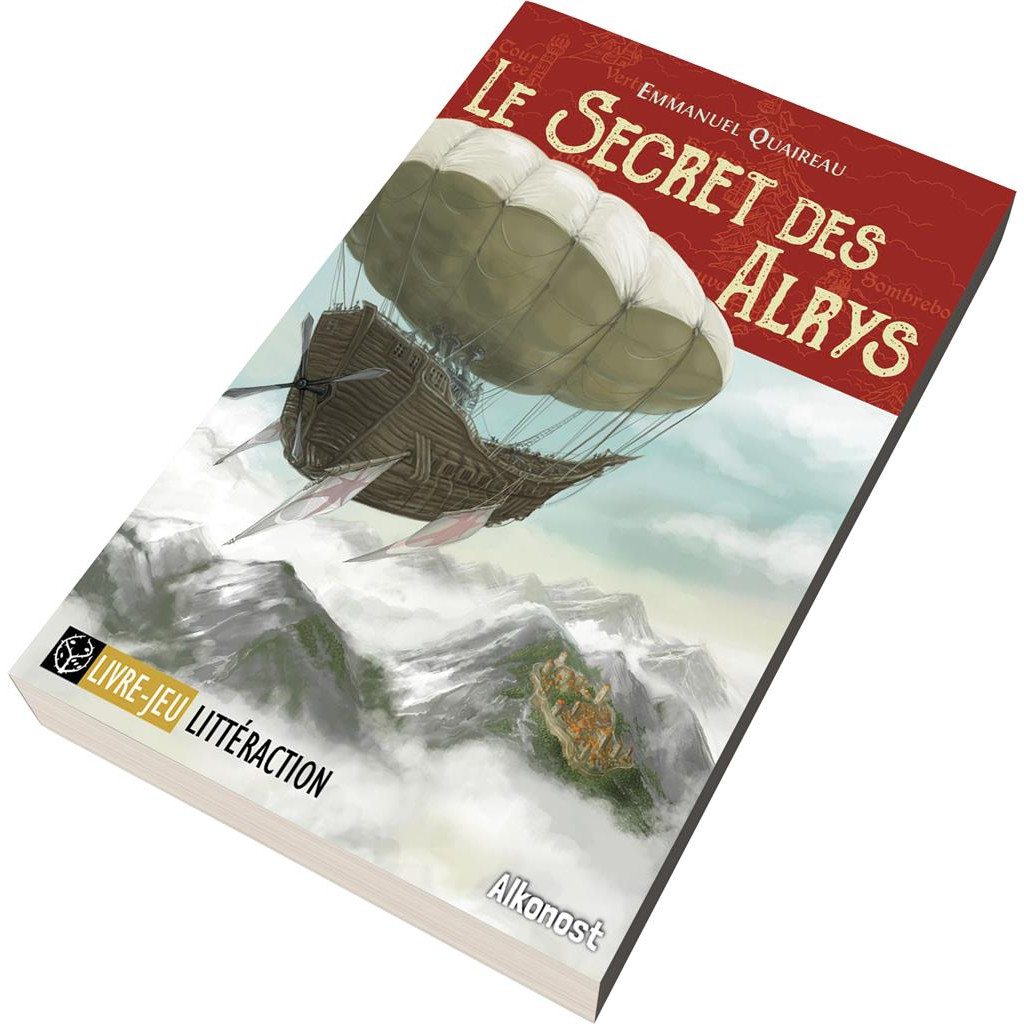 Le Secret des Alrys