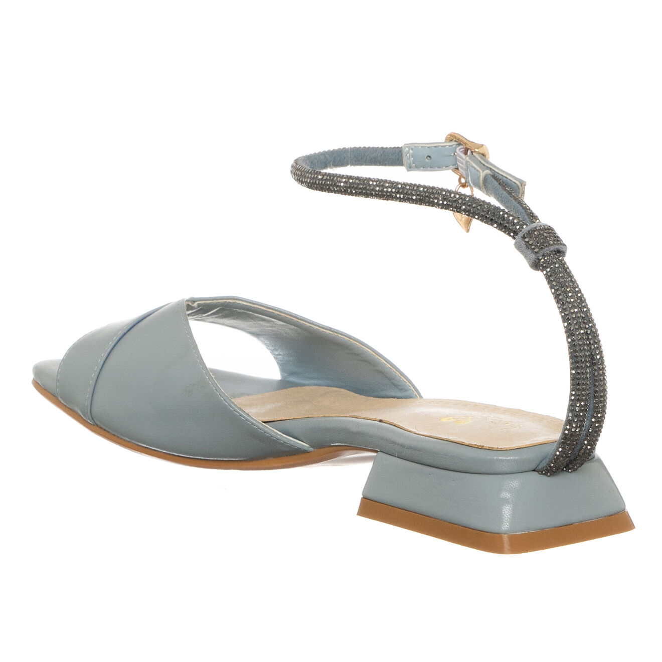 Tua By Braccialini Sandales Mala bleu ciel