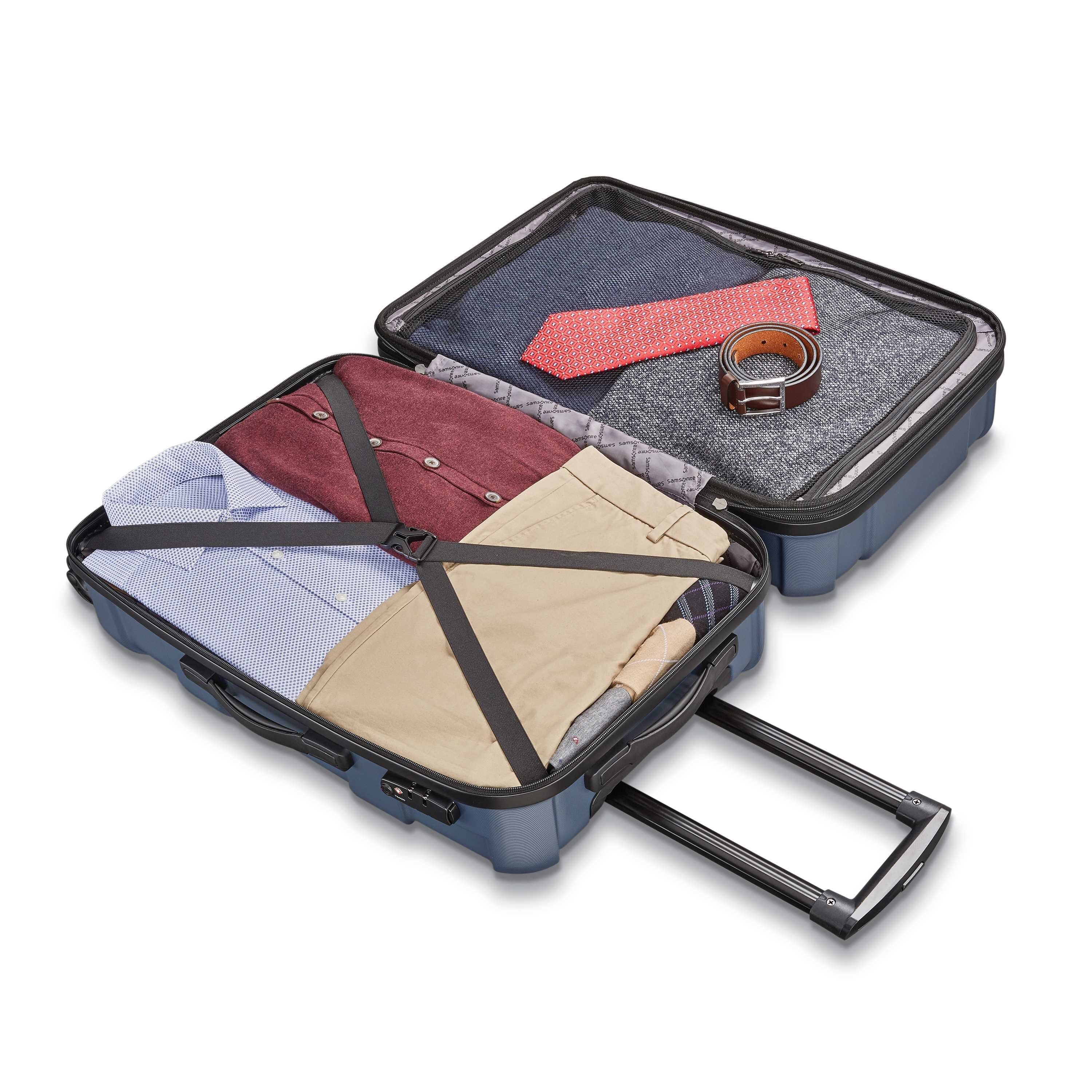 Conjunto de 3 peças Samsonite Centric