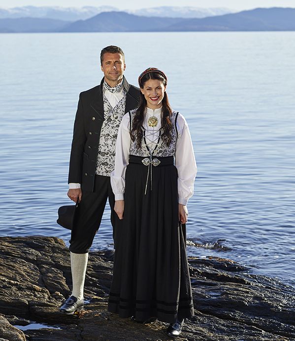 Håkon festdrakt , jakke