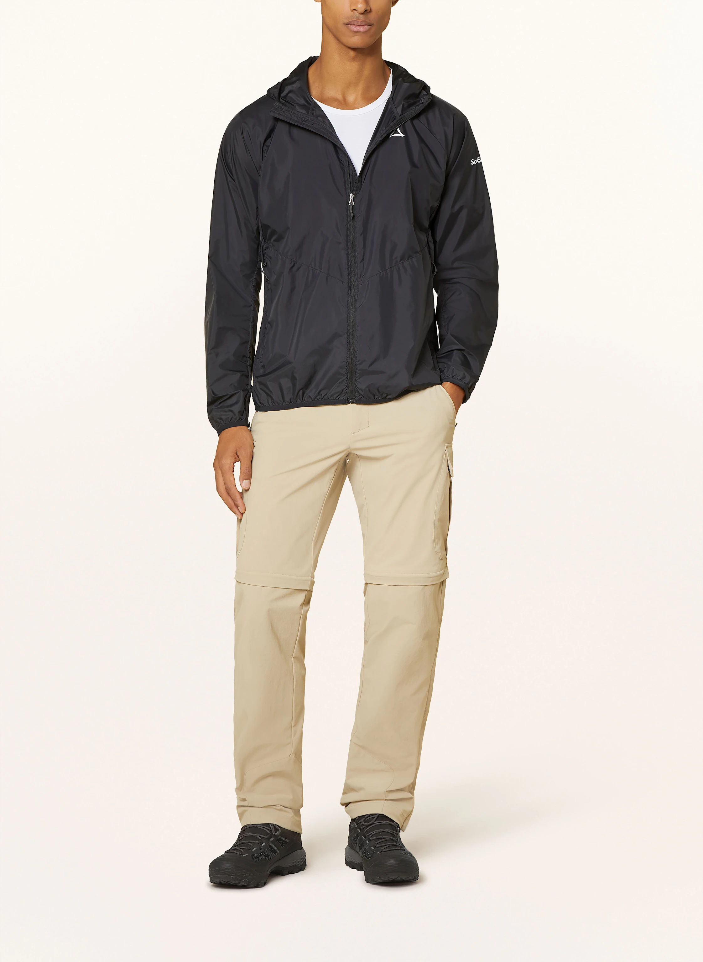 Schöffel Funktionsjacke WUTACH