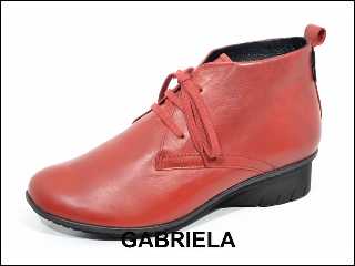 gabriela  NUBUCK bucksoft 6900  Noir