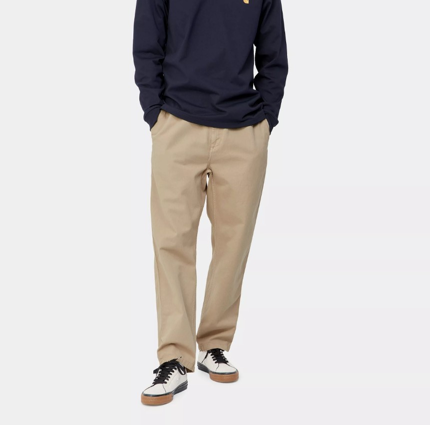 Carhartt WIP Flint Pant Wall