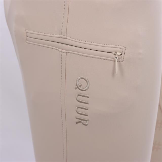 Rijbroek QUUR QJill Full Grip Beige