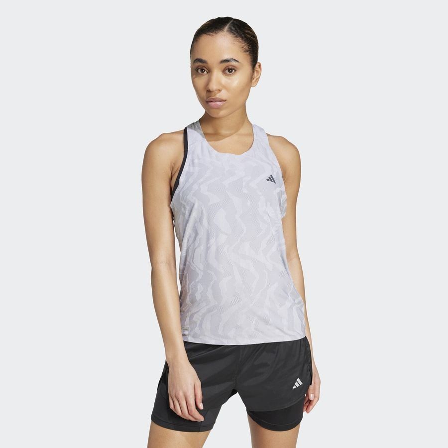 Adidas Débardeur de running technique Ultimate AIRCHILL