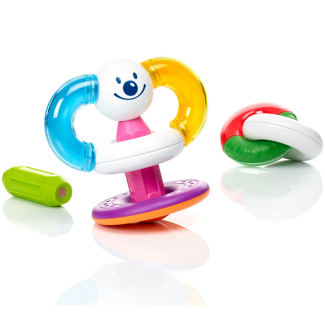 Smartmax magnetisch puzzelspel - rings