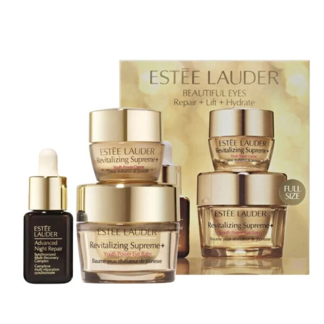 Coffret Contour des yeux Revitalizing Supreme  Estée Lauder