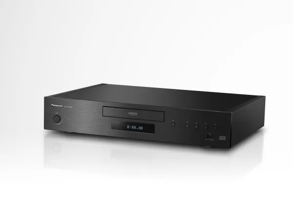 Panasonic DP-UB9000EG1, Full HD, NTSC, PAL, Netflix, YouTube, DTS-HD Master Audio, 7.1 kanaler, AVCHD, H.264, HEVC, MKV, MP4, MPEG2-TS