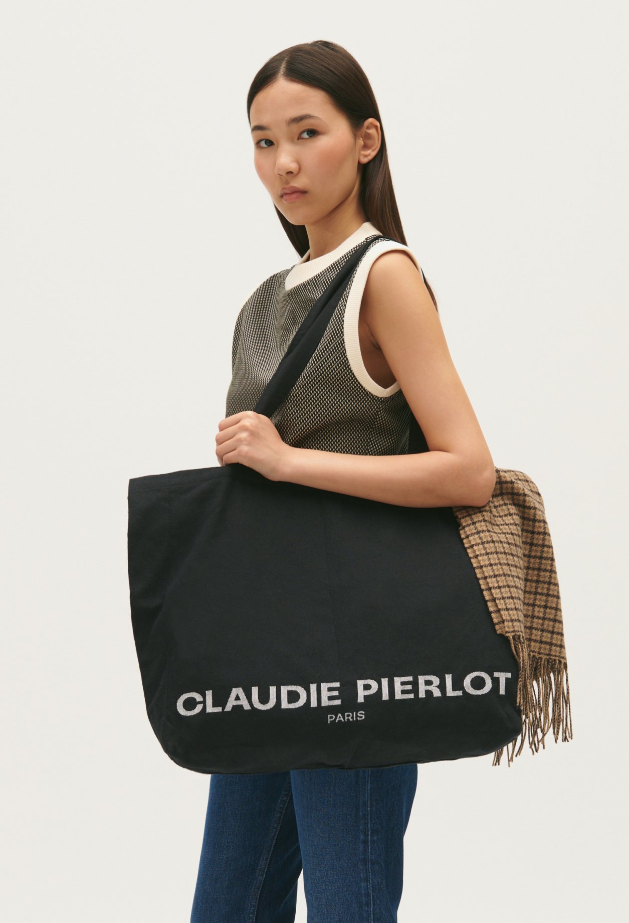 Sac cabas oversize