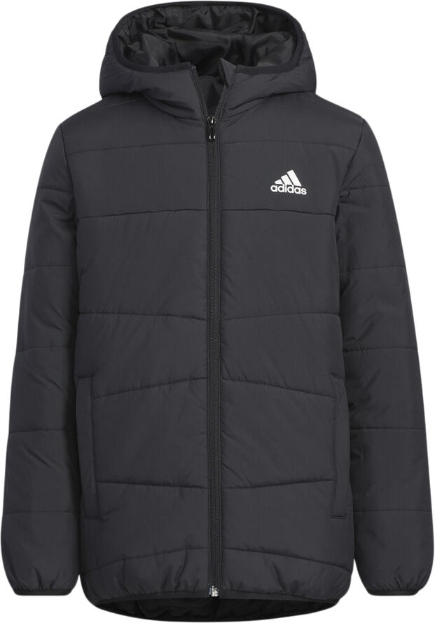 adidas Synthetic Padded vinterjakke Sort