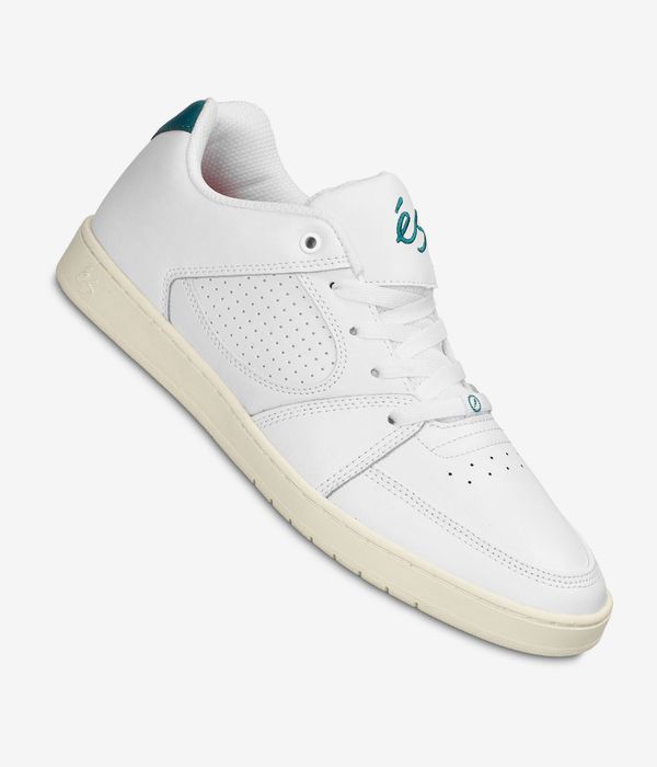 éS Accel Slim Schuh (white tan)